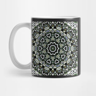 Psychedelic Trippy Acid LSD Art Mug